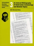 Cover: An Indexed Bibliography of Underwater Archaeology and Related Topics - Anthony Nelson Ltd