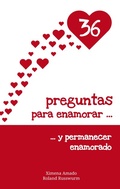 Cover: 36 preguntas para enamorar y permanecer enamorado - BoD - Books on Demand