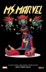 Cover: Ms. Marvel - Panini Verlags GmbH