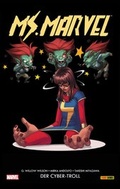 Cover: Ms. Marvel - Panini Verlags GmbH