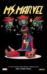 Enlarge image Cover: Ms. Marvel - Panini Verlags GmbH