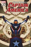 Cover: Captain America: Steve Rogers - Panini Verlags GmbH