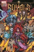 Cover: Inhumans: Royals - Panini Verlags GmbH