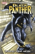 Cover: Marvel Knights: Black Panther - Panini Verlags GmbH