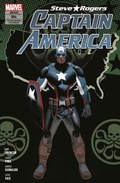 Cover: Captain America: Steve Rogers - Panini Verlags GmbH