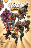 Cover: X-Men: Gold - Panini Verlags GmbH