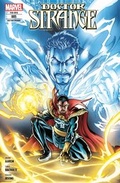 Cover: Doctor Strange - Panini Verlags GmbH