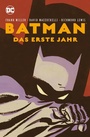 Cover: Batman: Das erste Jahr (Neuausgabe) - Panini Verlags GmbH
