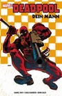 Cover: Deadpool: Dein Mann - Panini Verlags GmbH