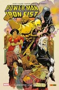 Cover: Power Man und Iron Fist - Panini Verlags GmbH