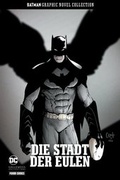 Cover: Batman Graphic Novel Collection - Panini Verlags GmbH