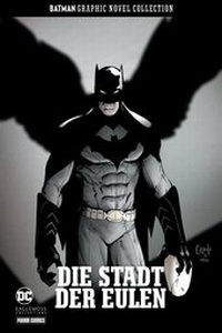Enlarge image Cover: Batman Graphic Novel Collection - Panini Verlags GmbH