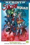 Cover: Suicide Squad - Panini Verlags GmbH