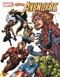 Cover: Marvel Kids: Avengers - Panini Verlags GmbH