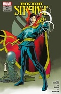 Cover: Doctor Strange - Panini Verlags GmbH