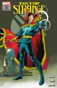 Enlarge image Cover: Doctor Strange - Panini Verlags GmbH