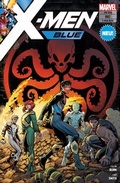Cover: X-Men: Blue - Panini Verlags GmbH