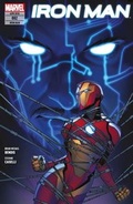Cover: Iron Man - Panini Verlags GmbH