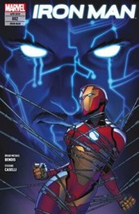 Enlarge image Cover: Iron Man - Panini Verlags GmbH