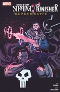 Cover: Doctor Strange/Punisher: Wunderwaffe - Panini Verlags GmbH