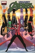 Cover: Uncanny Avengers - Panini Verlags GmbH