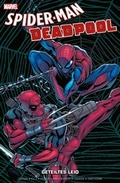 Cover: Spider-Man/Deadpool: Geteiltes Leid - Panini Verlags GmbH
