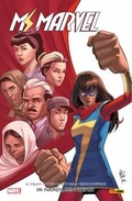Cover: Ms. Marvel - Panini Verlags GmbH