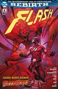 Enlarge image Cover: Flash - Panini Verlags GmbH