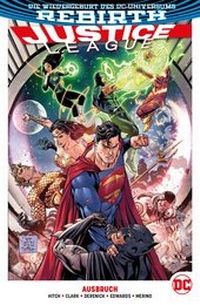 Enlarge image Cover: Justice League - Panini Verlags GmbH
