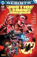 Cover: Justice League of America - Panini Verlags GmbH