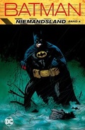 Cover: Batman: Niemandsland - Panini Verlags GmbH