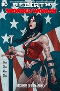 Cover: Wonder Woman - Panini Verlags GmbH