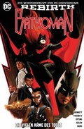 Cover: Batwoman - Panini Verlags GmbH