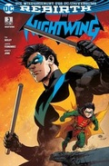 Cover: Nightwing - Panini Verlags GmbH