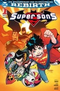 Cover: Super Sons - Panini Verlags GmbH