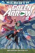 Cover: Green Arrow Megaband - Panini Verlags GmbH