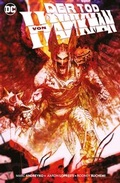 Cover: Hawkman: Der Tod von Hawkman - Panini Verlags GmbH
