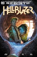 Cover: Hellblazer - Panini Verlags GmbH