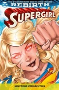 Cover: Supergirl Megaband - Panini Verlags GmbH
