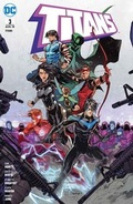 Cover: Titans - Panini Verlags GmbH