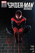Cover: Spider-Man: Miles Morales - Panini Verlags GmbH