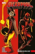 Cover: Deadpool - Panini Verlags GmbH