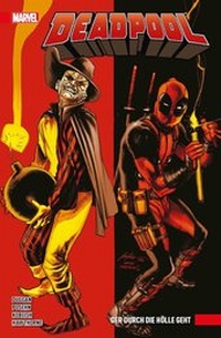 Enlarge image Cover: Deadpool - Panini Verlags GmbH