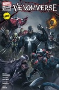 Cover: Venomverse - Panini Verlags GmbH