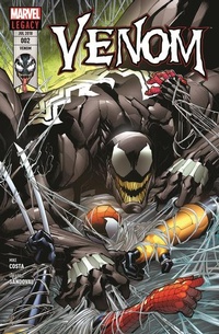 Enlarge image Cover: Venom - Panini Verlags GmbH