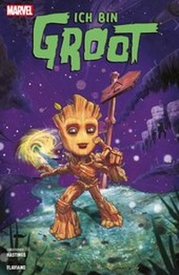 Enlarge image Cover: Ich bin Groot - Panini Verlags GmbH