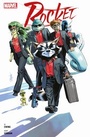 Cover: Rocket: Der Coup - Panini Verlags GmbH
