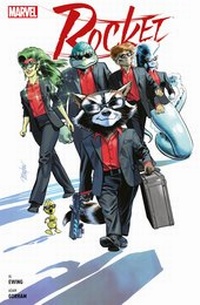 Enlarge image Cover: Rocket: Der Coup - Panini Verlags GmbH