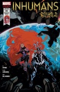 Cover: Inhumans Royals - Panini Verlags GmbH