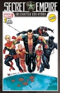 Cover: Secret Empire Sonderband - Panini Verlags GmbH